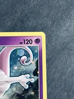 Mewtwo SM77 Holo Black Star Promo Pokemon Card. NM - Image 3