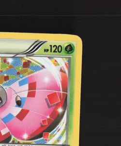 Vivillon 15/162 Breakthrough Cosmos Holo Rare Pokemon Card LP - Image 4