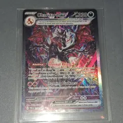 Pokemon Charizard ex Holo 330HP Infernal Reign Burning Darkness Card - Image 5