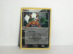 Shiftry 2004 Ex Hidden Legends Hologram Unlimited Pokemon card - Image 1