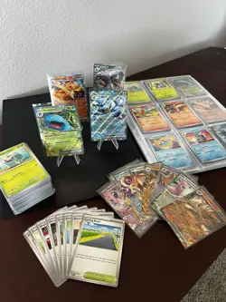Pokemon 151 Custom Lot - Cards Listed In Description - Image 1