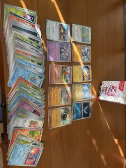 Pokemon 151 Cards (lot of 105 individual cards. No Illustration Or Secret Rares) - Image 3