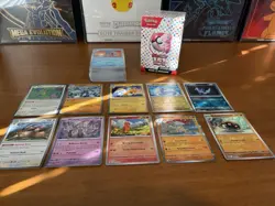 Pokemon 151 Cards (lot of 105 individual cards. No Illustration Or Secret Rares) - Image 4