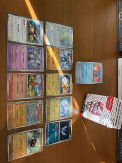 Pokemon 151 Cards (lot of 105 individual cards. No Illustration Or Secret Rares) - Image 5