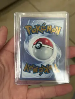 Mew ex 205/165 MEW EN-151 Metal Ultra Premium Collection Promo Pokemon Card - Image 3