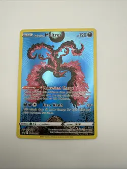 Galarian Moltres SWSH284 SWSH: Sword & Shield Promo Cards Holo - Image 1