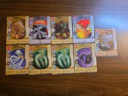 Bakugan Battle Brawlers 20 Card Lot - Image 1