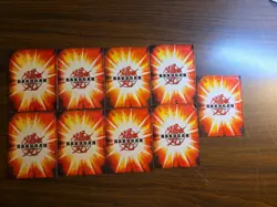 Bakugan Battle Brawlers 20 Card Lot - Image 2