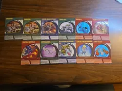 Bakugan Battle Brawlers 20 Card Lot - Image 3