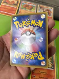 Pokemon Binder Collection Vulpix Ninetales Cards WOTC Platinum Sword & Shield - Image 4