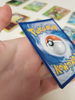 Ampharos - Holo Rare - 40/124 - Dragons Exalted BW 2012 - Pokemon Card - LP - Image 3