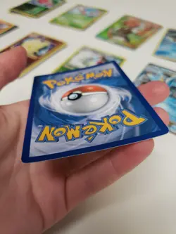 Ampharos - Holo Rare - 40/124 - Dragons Exalted BW 2012 - Pokemon Card - LP - Image 4