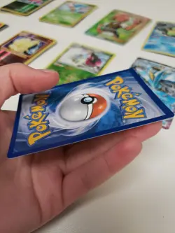 Ampharos - Holo Rare - 40/124 - Dragons Exalted BW 2012 - Pokemon Card - LP - Image 5