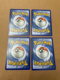 Pokemon Misty's Favor 202/236 Unbroken Bonds Cards 4x Playset x4 Uncommon LP - Image 2