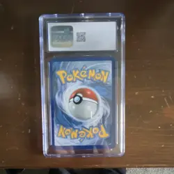 Pokemon Magikarp CGC 9 15/68 Hidden Fates 2019 English Pokemon TCG Card Stock - Image 2