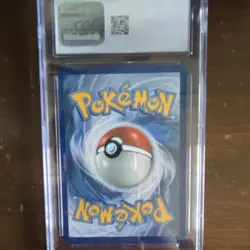 Pokemon Magikarp CGC 9 15/68 Hidden Fates 2019 English Pokemon TCG Card Stock - Image 3