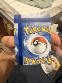 pokemon error card miscut 4 Way Cut Card Holo - Image 2