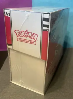 ⭐White Flare Elite Trainer Box ETB Factory Sealed Pokemon TCG⭐ - Image 2