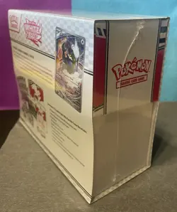 ⭐White Flare Elite Trainer Box ETB Factory Sealed Pokemon TCG⭐ - Image 3