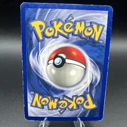 Pikachu 58/102 Yellow Cheeks Base Set 1999 Pokemon Unlimited - Image 3