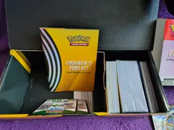 Pokemon TCG: Trainer’s Toolkit 2023 (Over 150 Useful Cards, 4 boosters & More) - Image 3