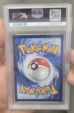 Pikachu (Pokemon Together Promo) - PSA 9 - Pokemon English - Image 2