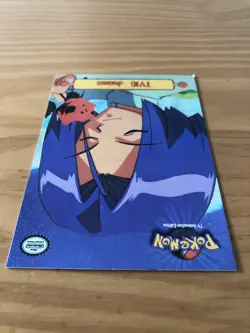 Pokemon - James - Holo Topps - TV Animation Series - Excellent Condition - Image 3