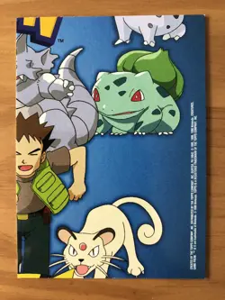 Pokemon - James - Holo Topps - TV Animation Series - Excellent Condition - Image 4