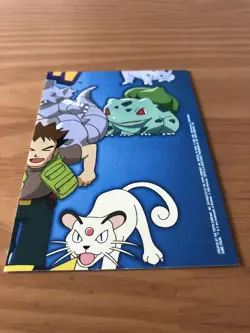 Pokemon - James - Holo Topps - TV Animation Series - Excellent Condition - Image 5