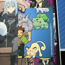 Topps Pokemon TV Animation Series 1 Holo Foil TV10 James - Image 2