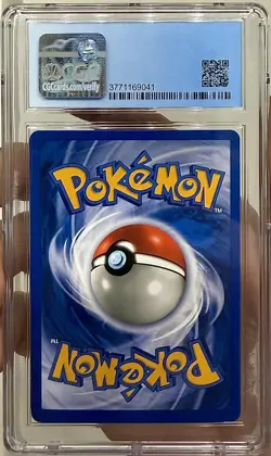 Pokemon Steelix Neo Genesis 1st Edition Holo 15/111 CGC 8.5 - Image 2