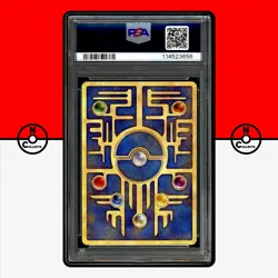 Pokemon PSA 10 Ancient Mew Mewtwo Strikes Back Movie Promo 2019 Japanese - Image 2