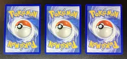 Chikorita 008 Tepig 029 Totodile 041 Cosmos Holo Promos Ascended Heroes Pokemon - Image 2