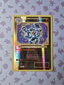 Machamp 59/108 Rare Reverse Holo XY - Evolutions Pokemon NM - Image 1