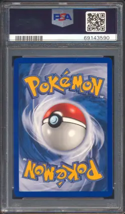 2003 POKEMON AQUAPOLIS SLOWBRO #33 PSA 10! - Image 2