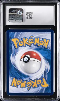 2025 POKEMON S. CHINESE GEM PACK VOL. 2 HOLO #04 13/14 FLAREON V CGC 8 - Image 2