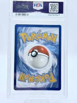 Charmeleon 169/165 Illustration Rare Holo PSA 10 Pokemon 151 Scarlet & Violet NM - Image 2