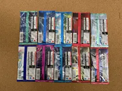 Pokemon TCG JPN Booster Pack Lot Of 10, Sealed - Image 2