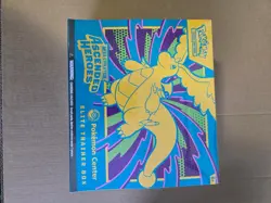 POKEMON CENTER Mega Evolutions Ascended Heroes ETB - FACTORY SEALED (x2) - Image 2