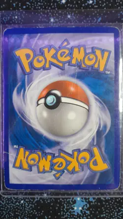 Pokemon TCG - Ampharos (Delta Species) 1/101 Dragon Frontiers Reverse Holo Rare - Image 2