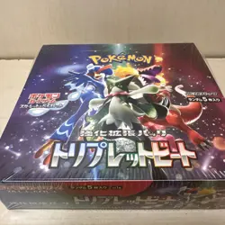 Pokemon TCG Triple Beat [SV1A] Japanese Booster Box - New Sealed - - Image 5