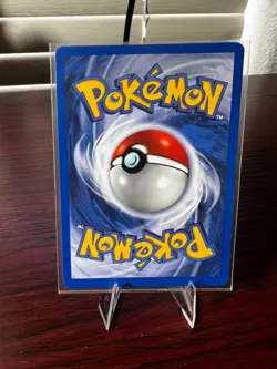 Pokemon Neo Genesis Metal Energy Holo 1st Edition #19 NM/LP - Image 2