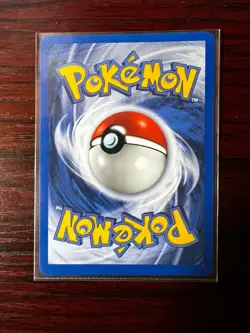 Pokemon Neo Genesis Metal Energy Holo 1st Edition #19 NM/LP - Image 4