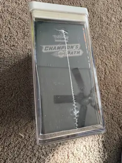 Pokemon TCG Champion's Path Elite Trainer Box SEALED ETB with case!!! - Image 3