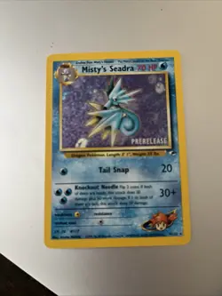 Pokemon TCG Dark Blastoise Holo Rare With Other Holo Bundle HP - Image 5