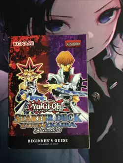 Beginner's Guide - Kaiba/Yugi Reloaded Starter Deck - Yu-Gi-Oh! - Yugioh - Image 1