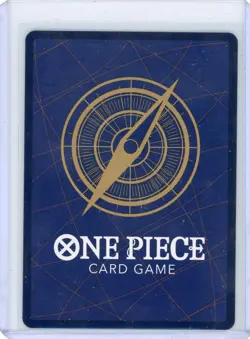 Sabo OP13-120 Carrying On His Will Foil SEC One Piece Holo Foil ! - Image 2