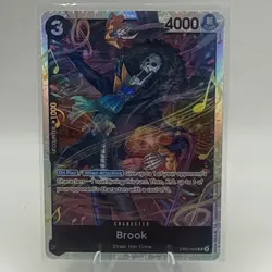 Brook - EB01-046 (Reprint) EB01-046 Premium Booster -The Best- Vol. 2 Foil - Image 1