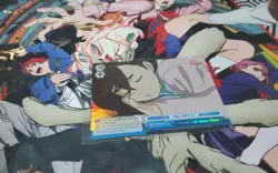 I WANNA TALK ABOUT ALIENS RRR DANDADAN WEISS SCHWARZ ENGLISH - Image 1