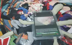 TO A KINDER WORLD SP DANDADAN WEISS SCHWARZ ENGLISH - Image 1